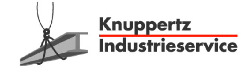 Knuppertz Industrieservice Logo